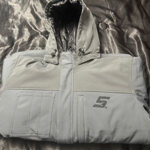 Snap On Jacket